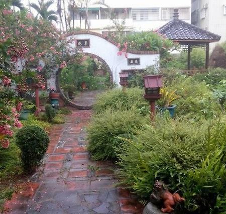 Chinese Garden Houses Lejlighed Pingtung Eksteriør billede