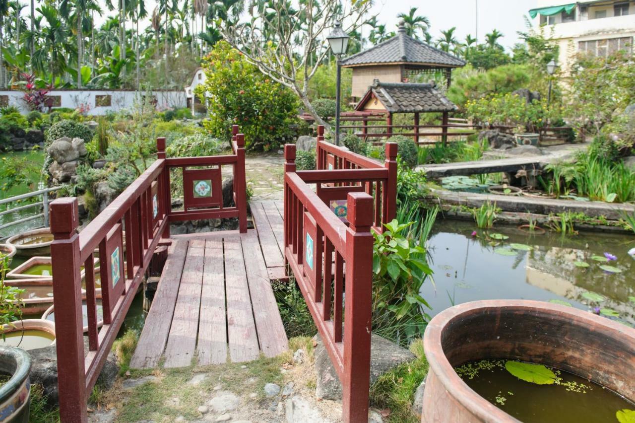 Chinese Garden Houses Lejlighed Pingtung Eksteriør billede