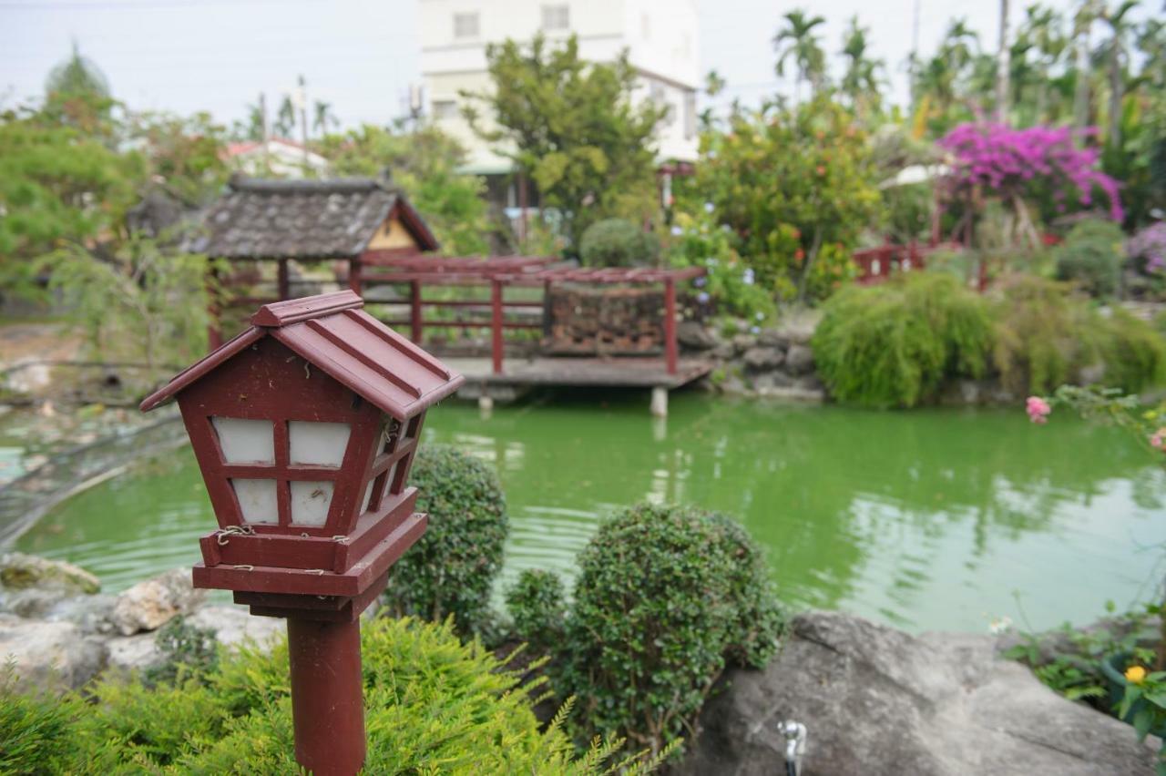 Chinese Garden Houses Lejlighed Pingtung Eksteriør billede