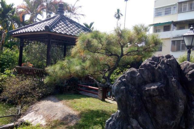 Chinese Garden Houses Lejlighed Pingtung Eksteriør billede