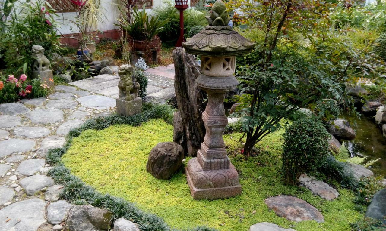 Chinese Garden Houses Lejlighed Pingtung Eksteriør billede