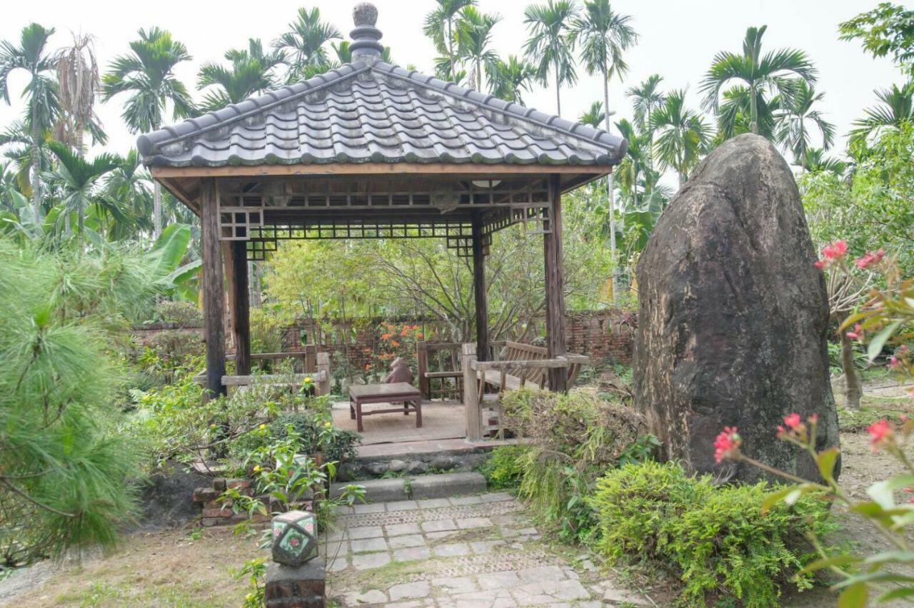 Chinese Garden Houses Lejlighed Pingtung Eksteriør billede