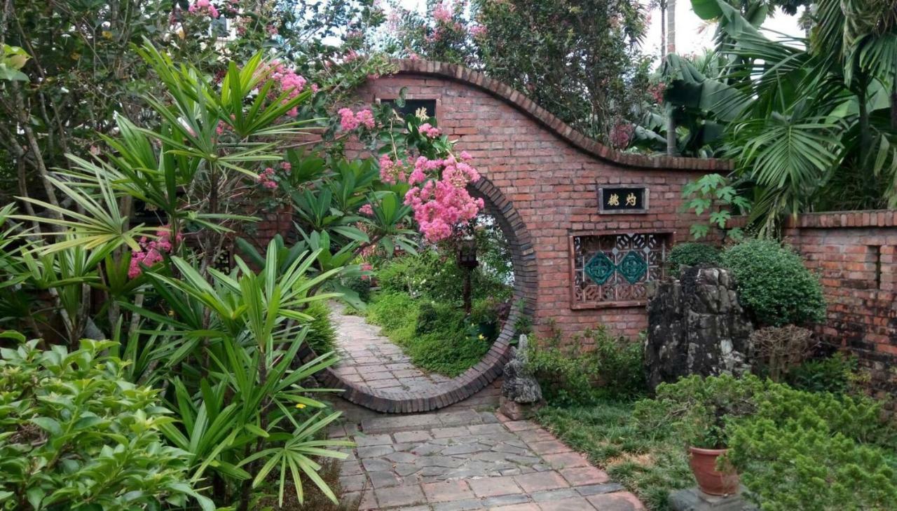 Chinese Garden Houses Lejlighed Pingtung Eksteriør billede