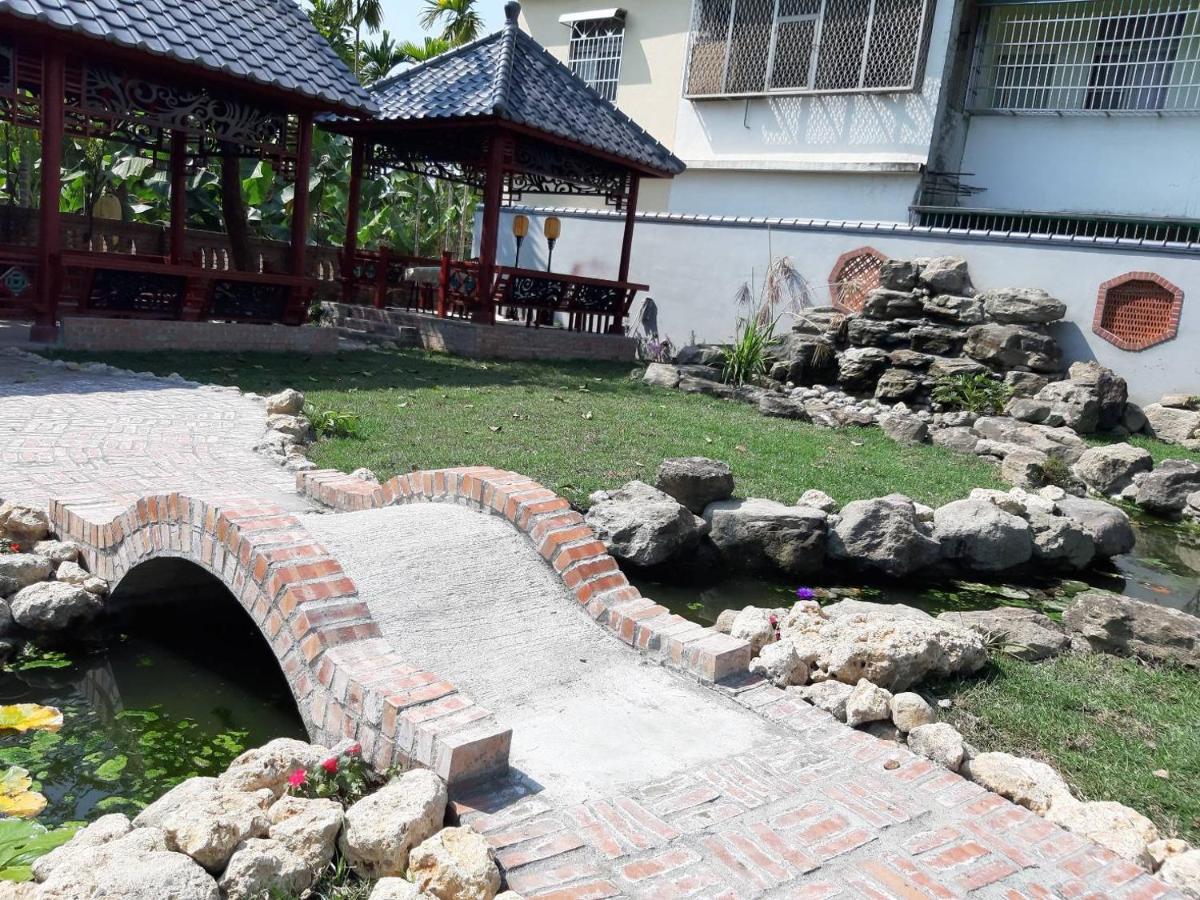 Chinese Garden Houses Lejlighed Pingtung Eksteriør billede